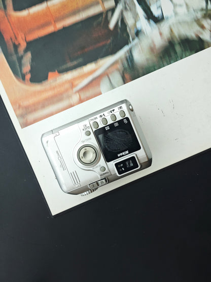 Used Nikon Coolpix 4300 Digital Camera [with box]