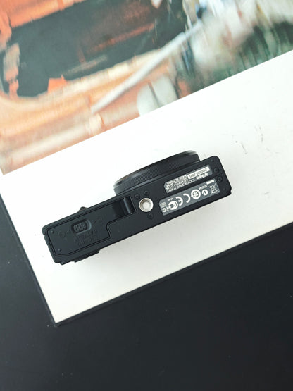 Used Nikon Coolpix P330 Digital Camera