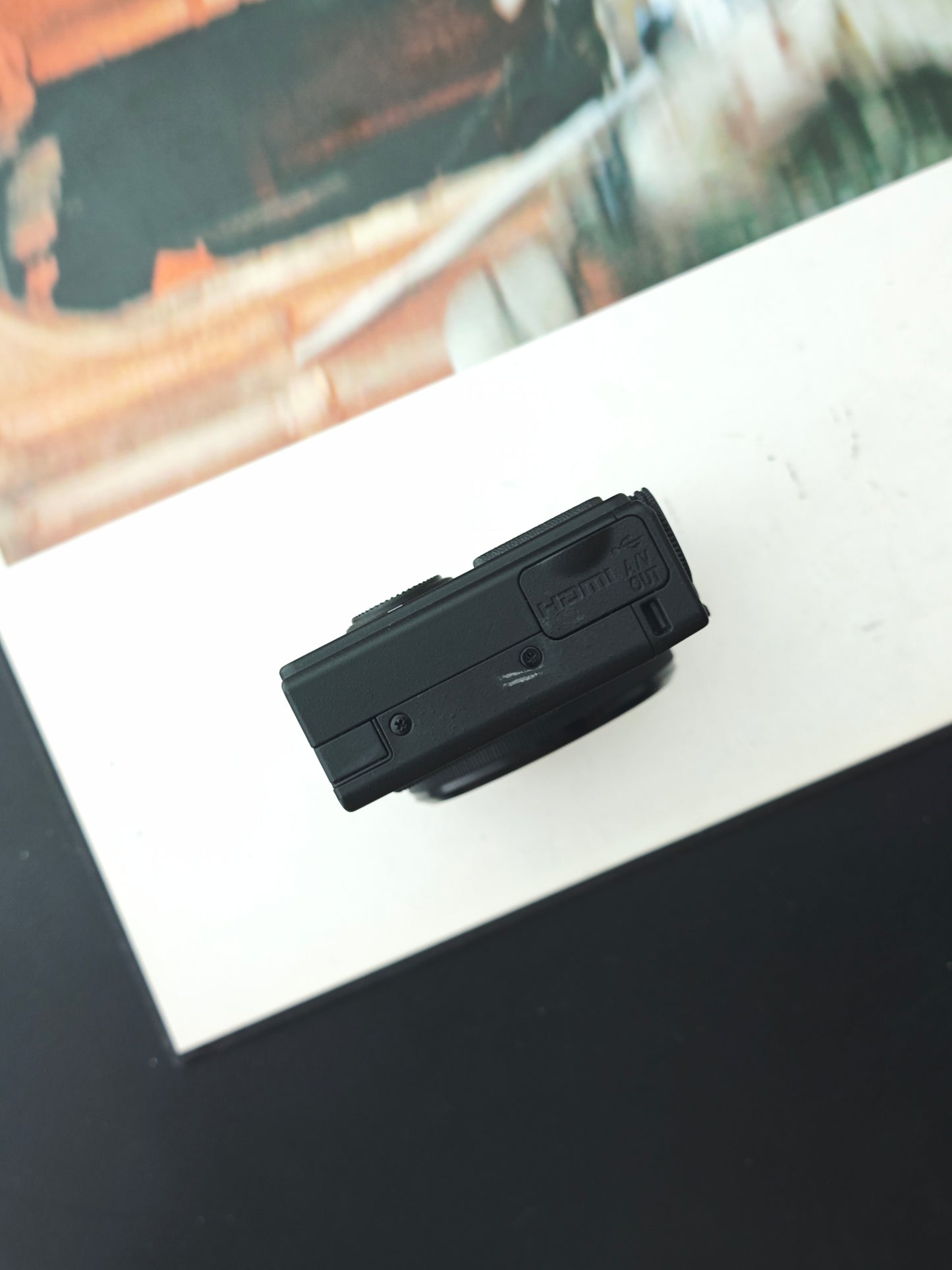 Used Nikon Coolpix P330 Digital Camera