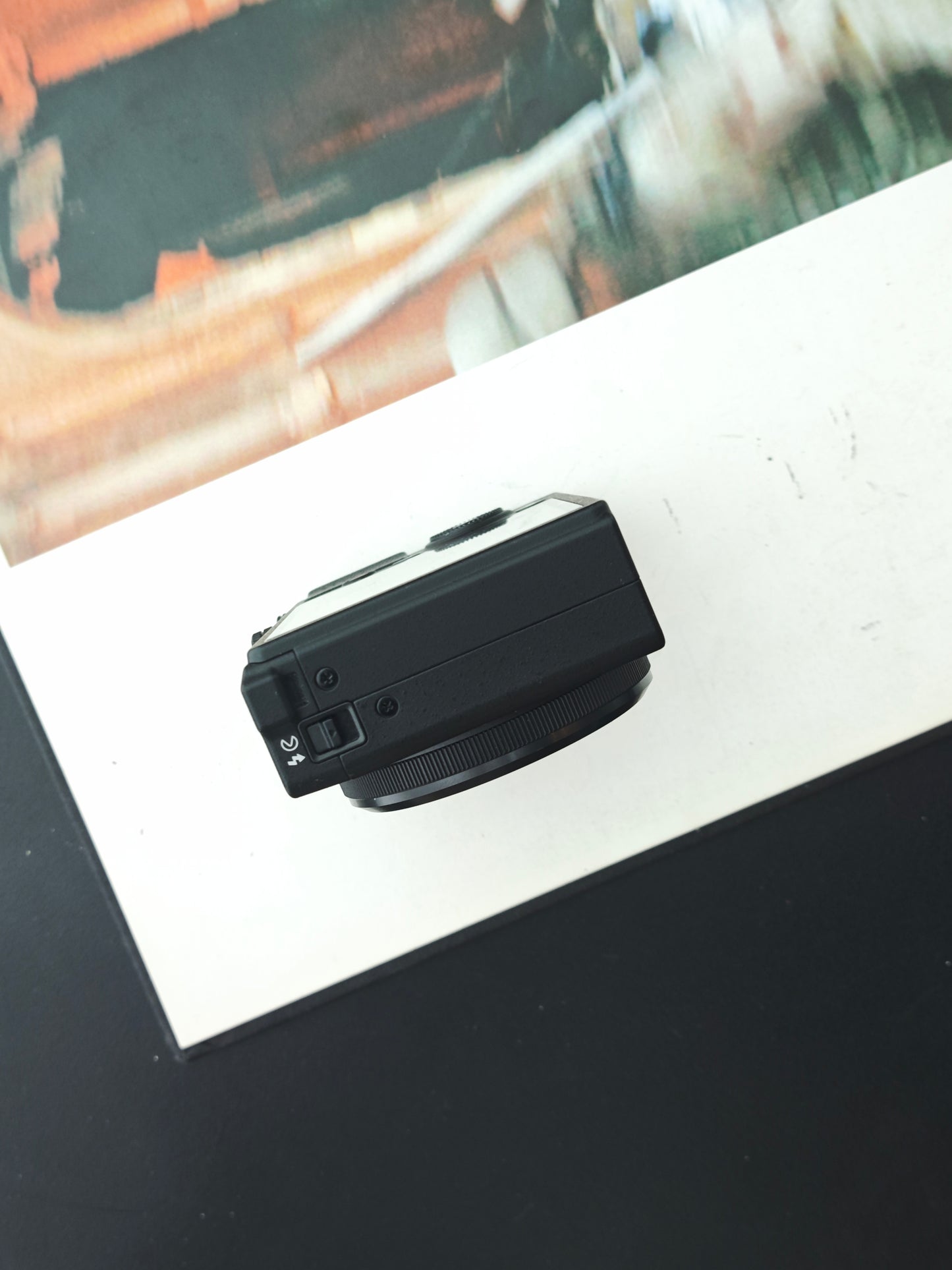 Used Nikon Coolpix P330 Digital Camera