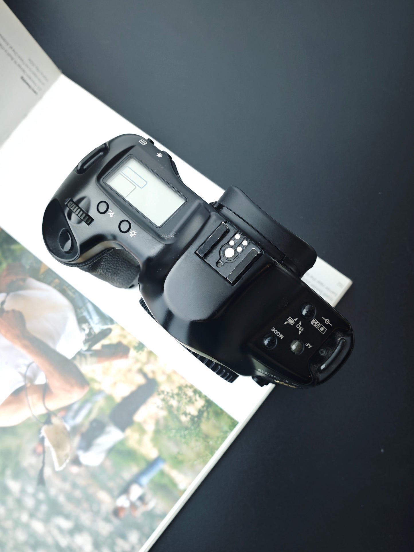 Canon EOS-1N RS body #181884