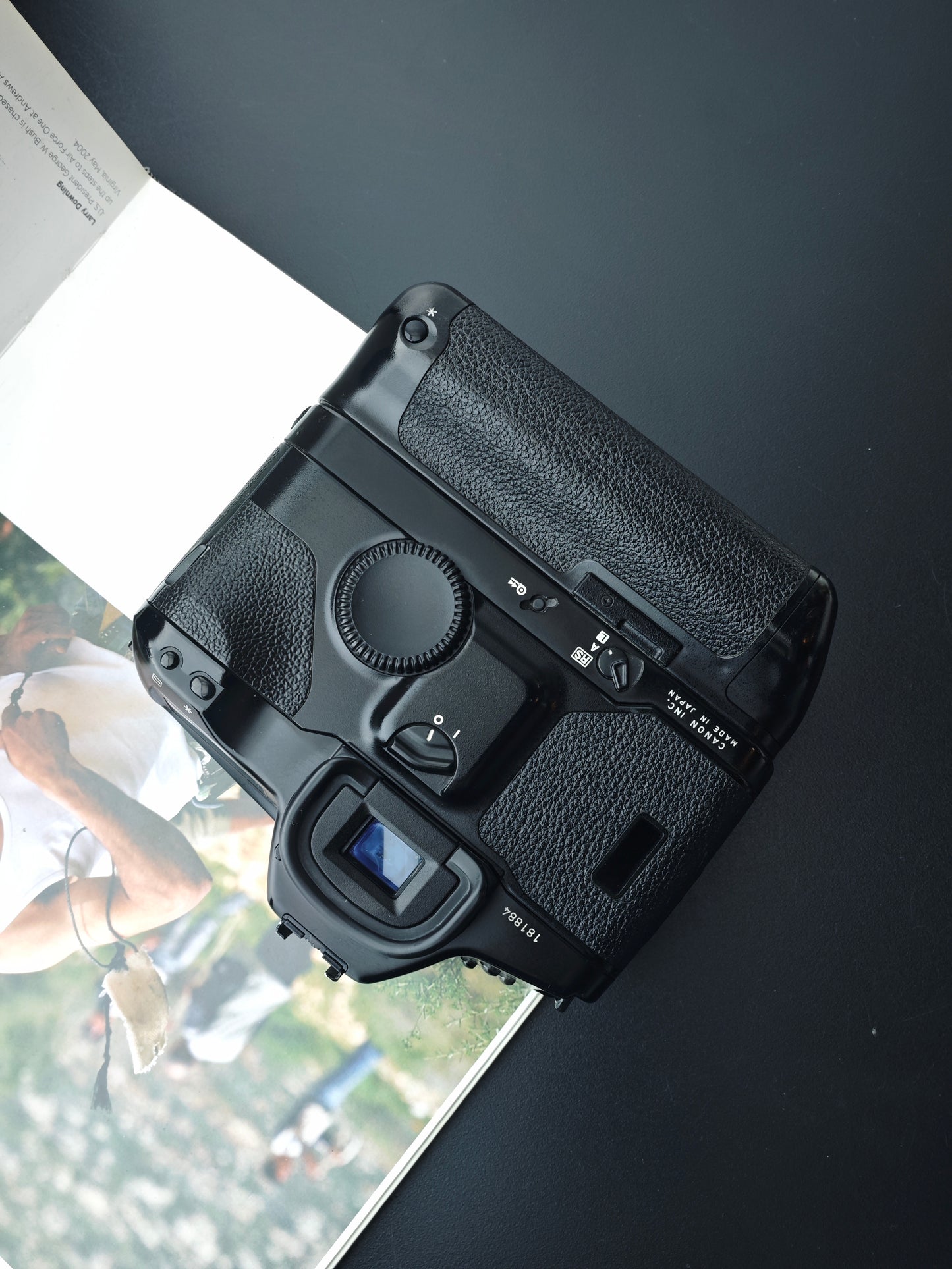 Canon EOS-1N RS body #181884