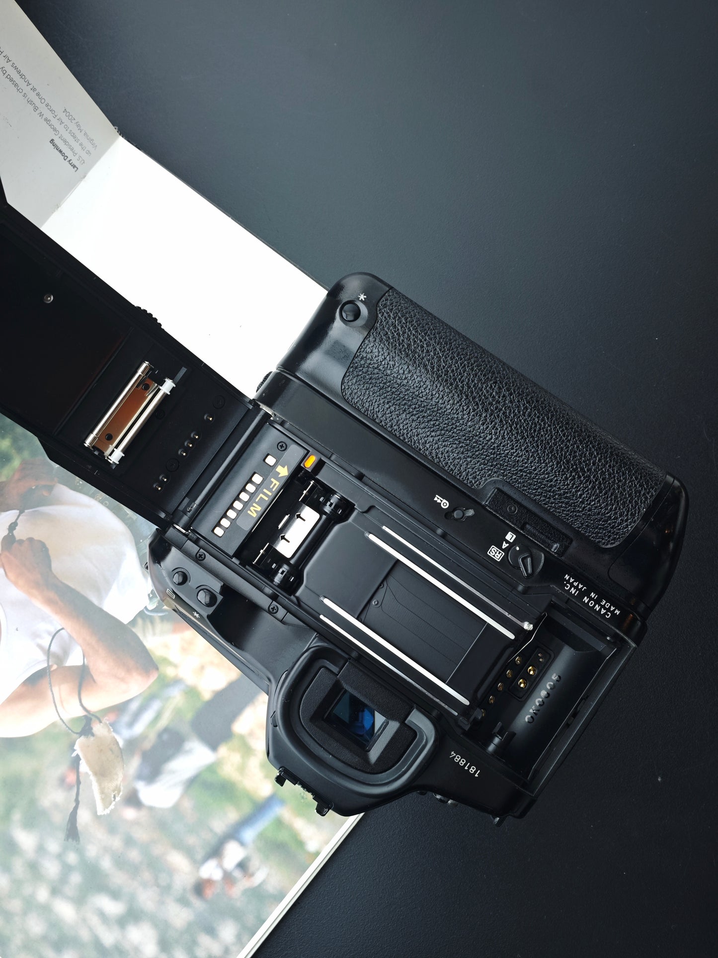 Canon EOS-1N RS body #181884