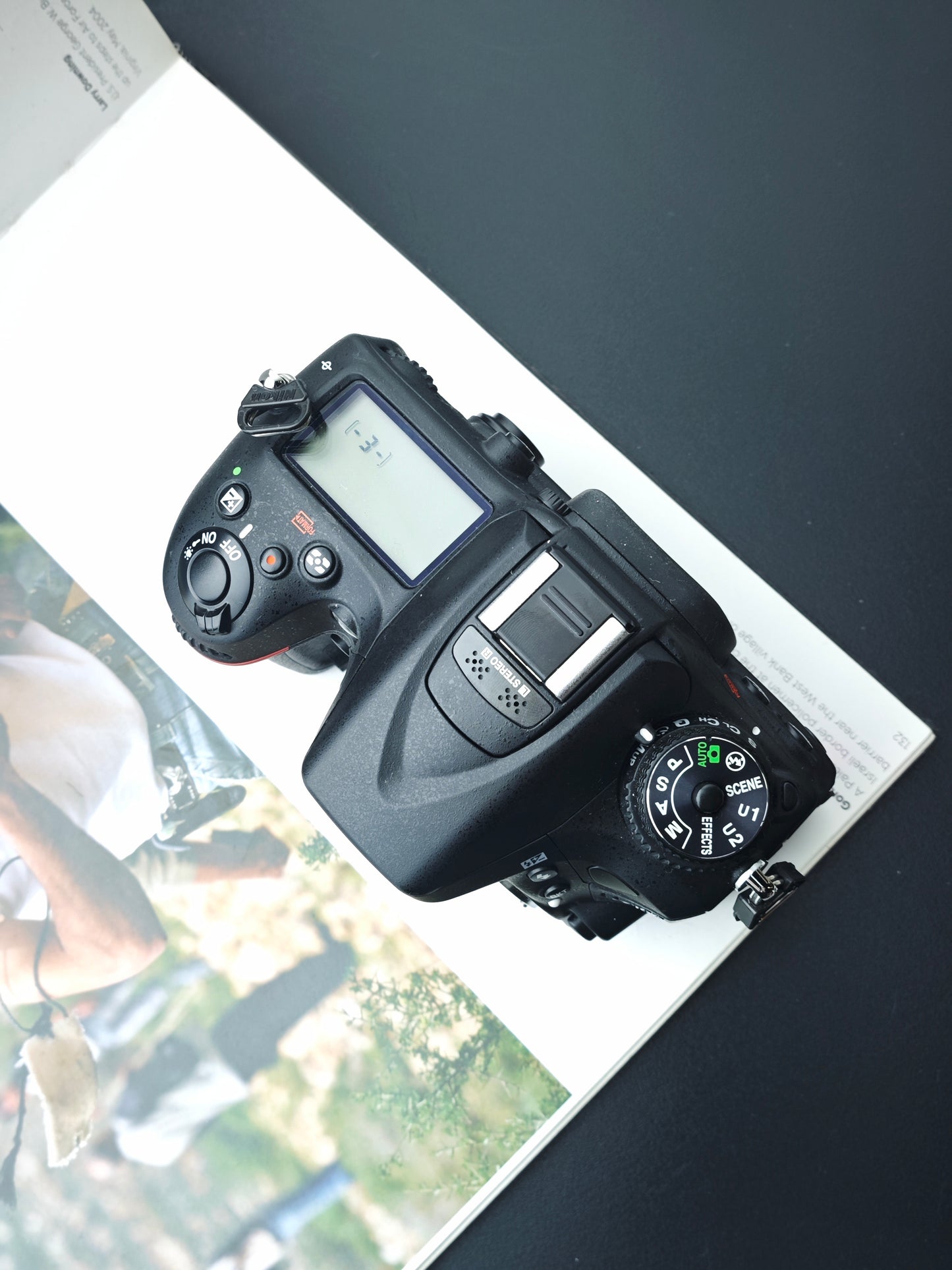 Used Nikon D7100 Digital Camera #2031633 [No charger]