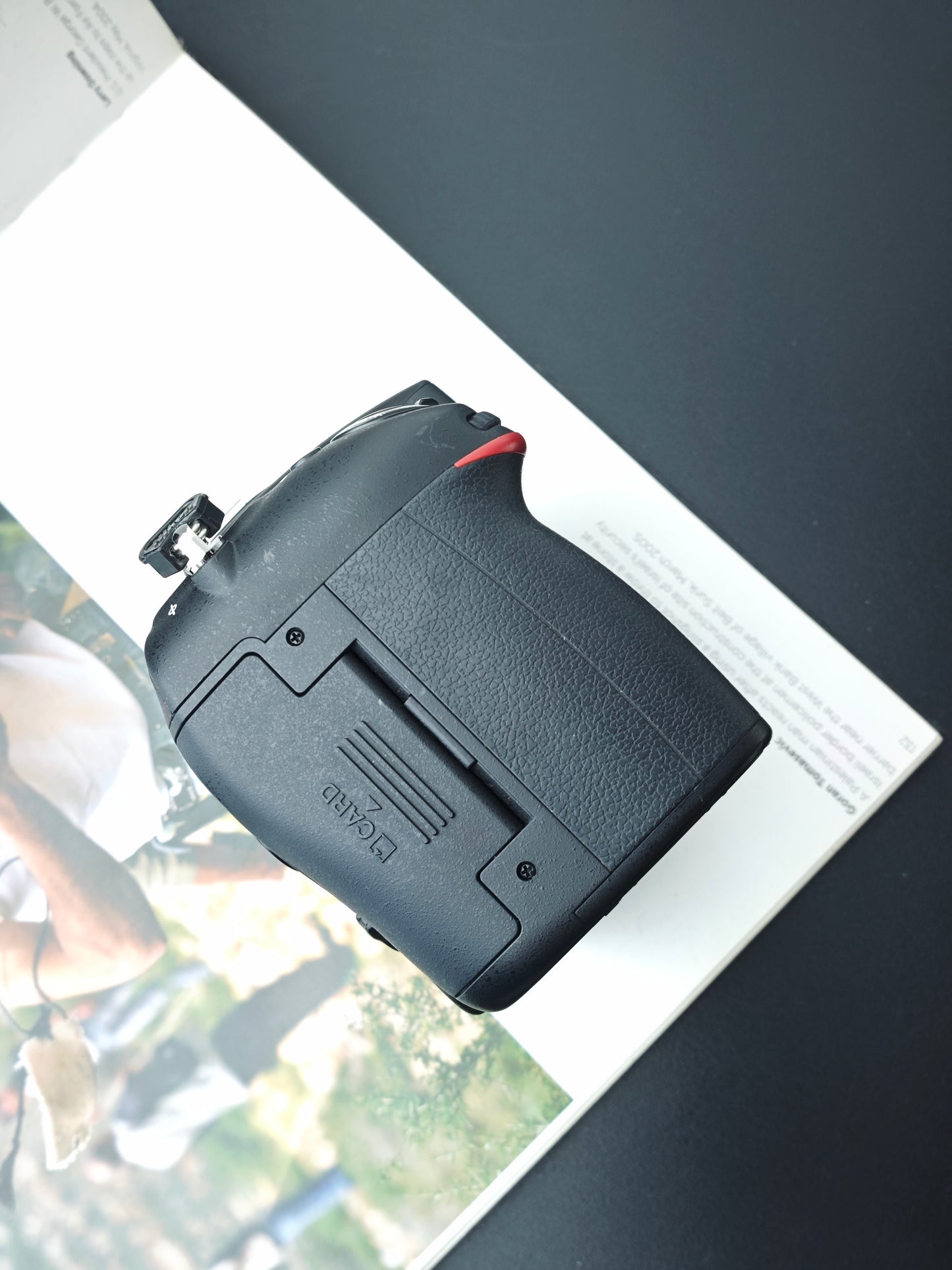 Used Nikon D7100 Digital Camera #2031633 [No charger]