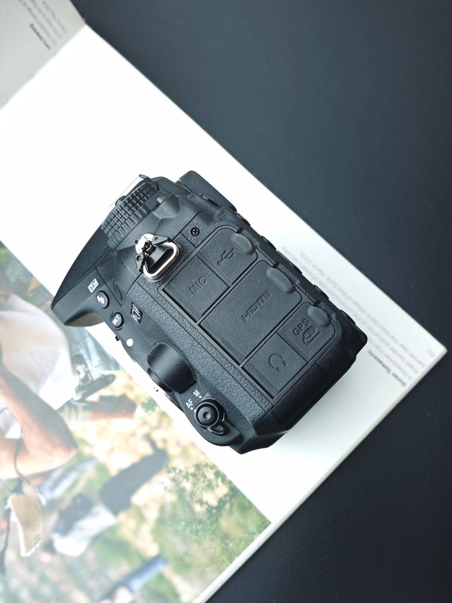 Used Nikon D7100 Digital Camera #2031633 [No charger]