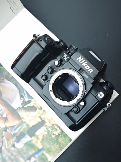 Nikon F4 body #2539334