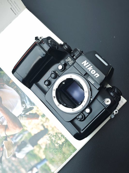 Nikon F4 body #2539334