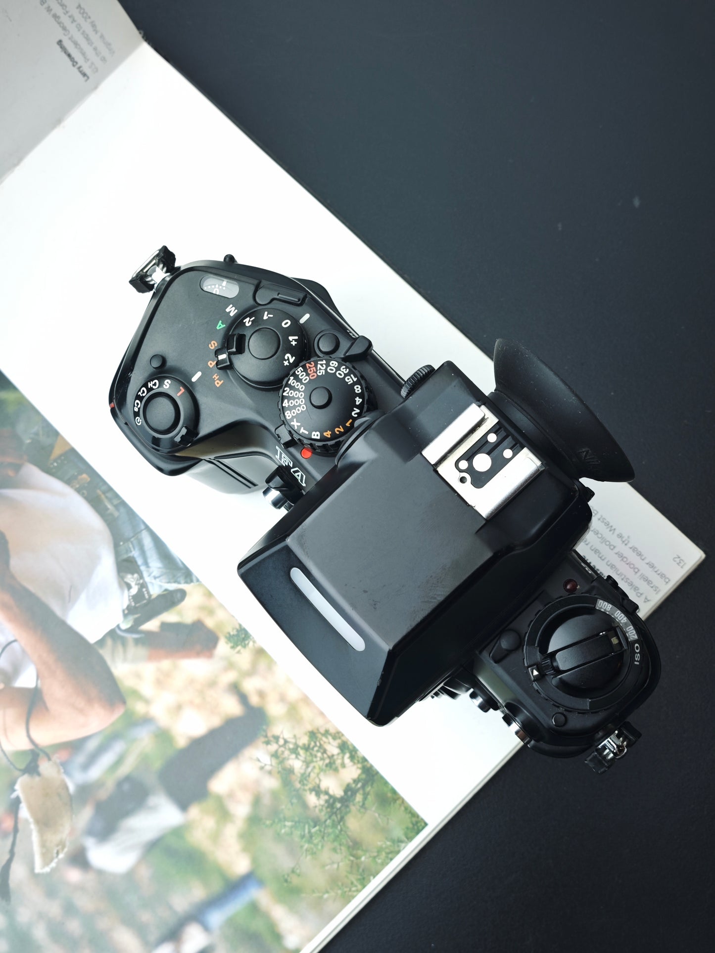 Nikon F4 body #2539334