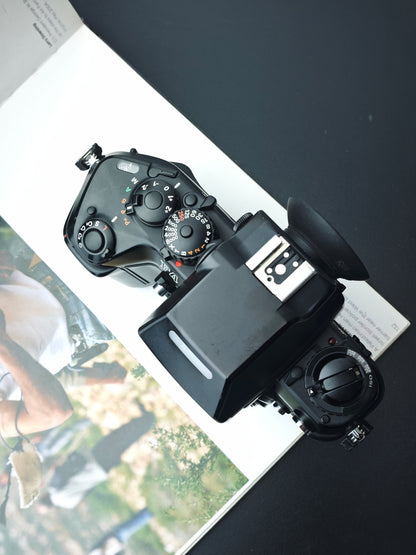 Nikon F4 body #2539334