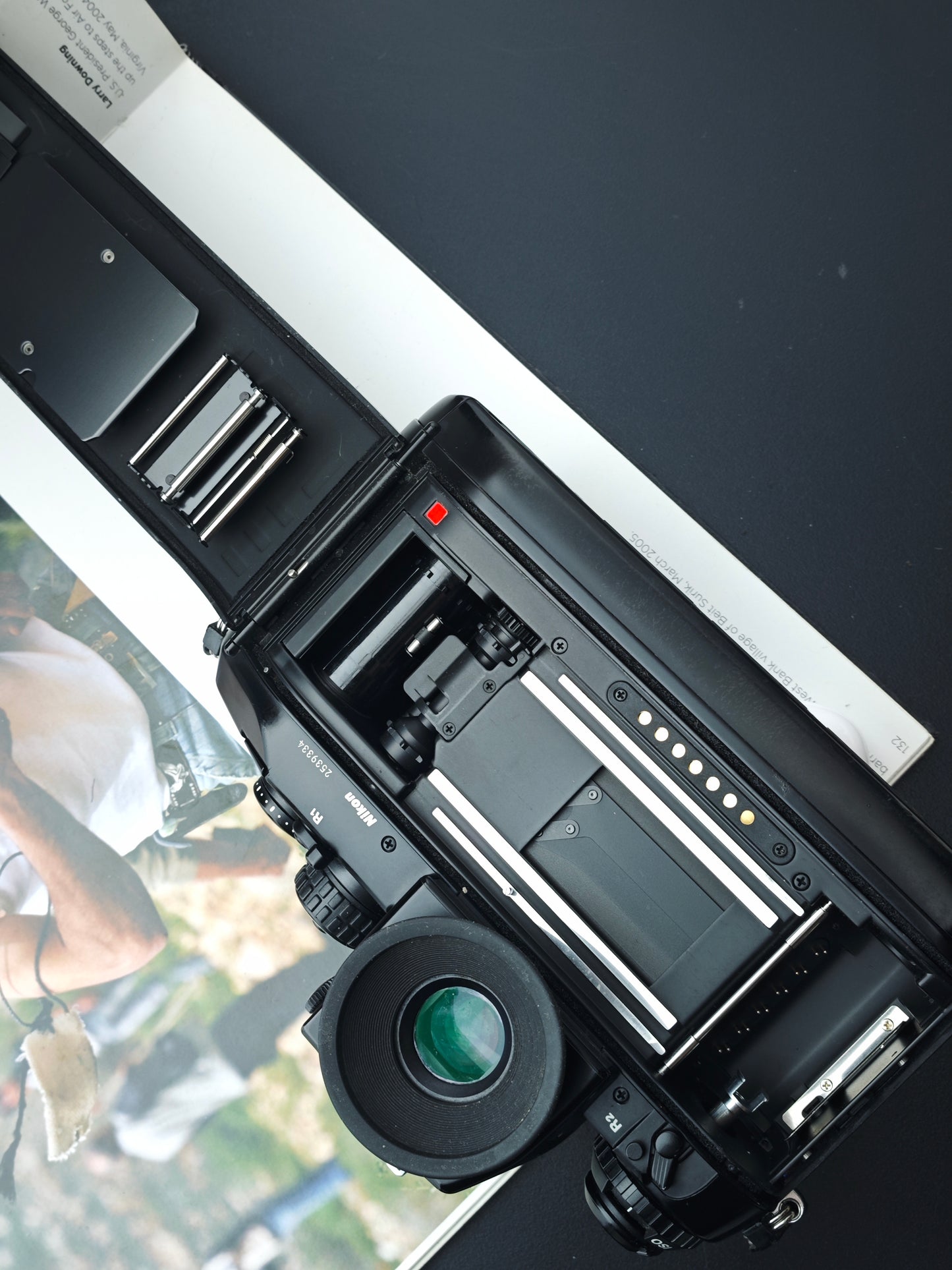 Nikon F4 body #2539334