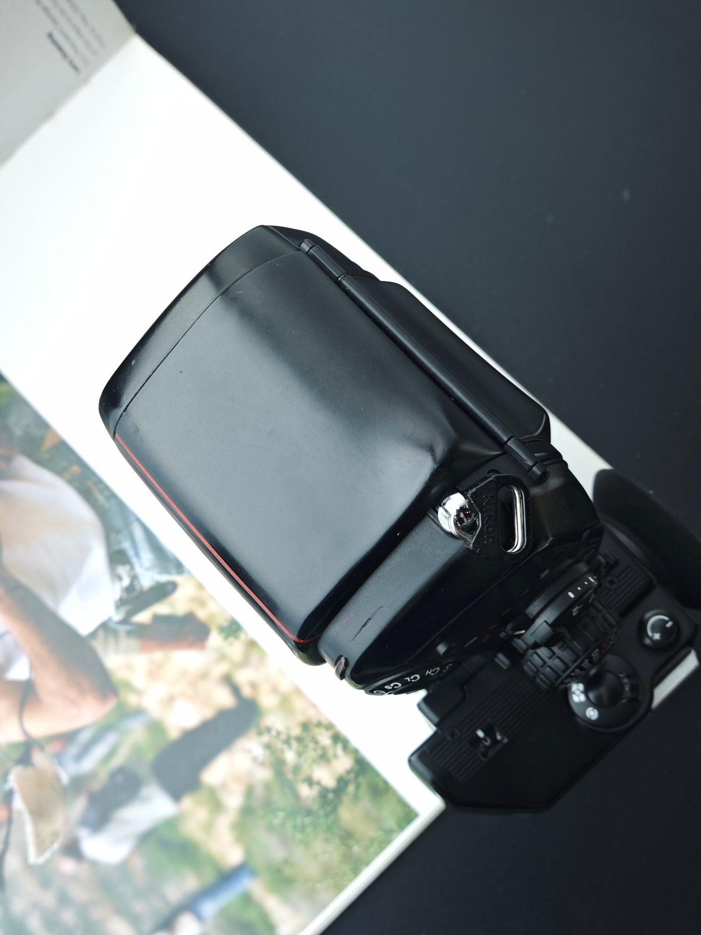 Nikon F4 body #2539334