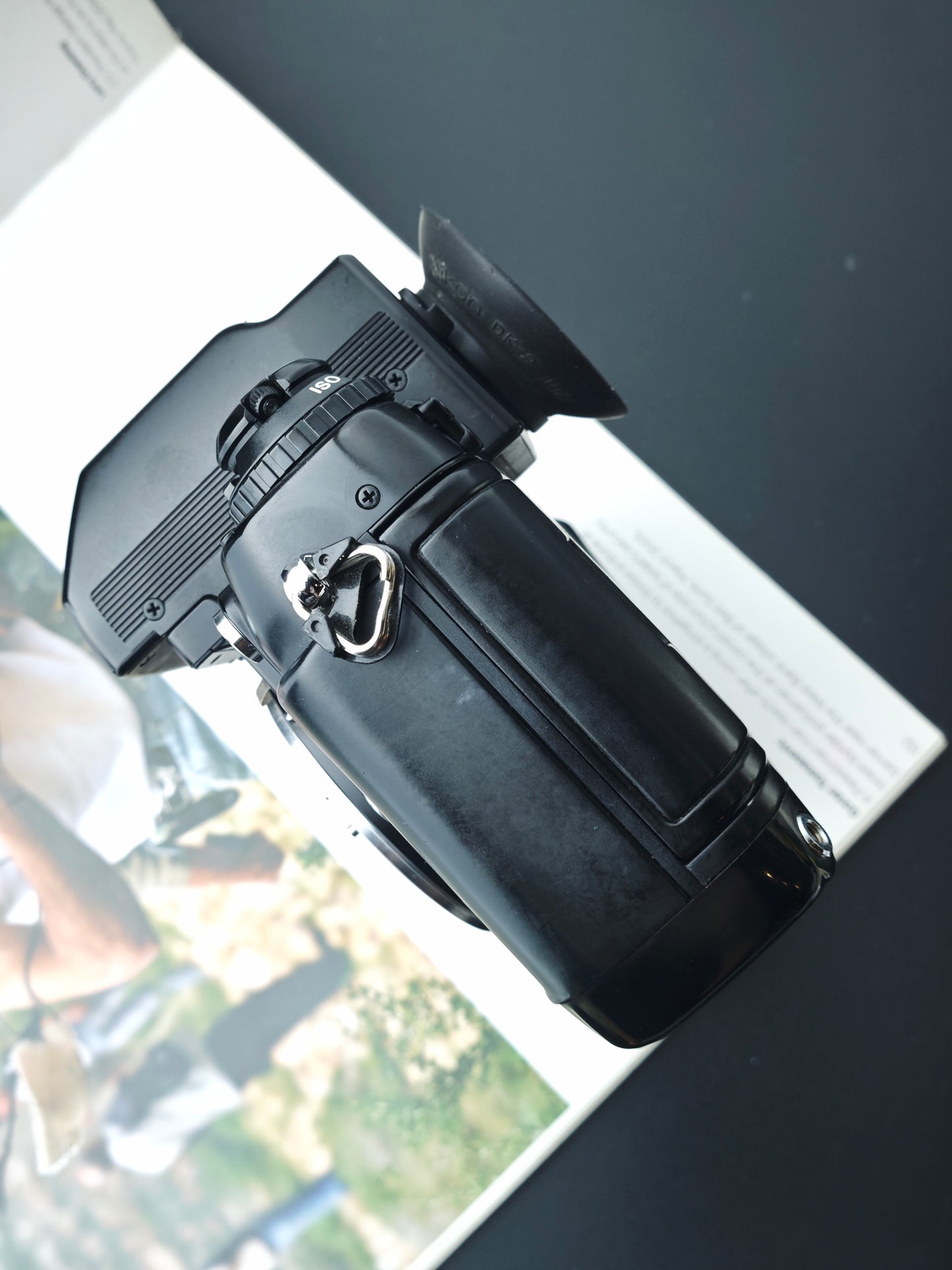 Nikon F4 body #2539334