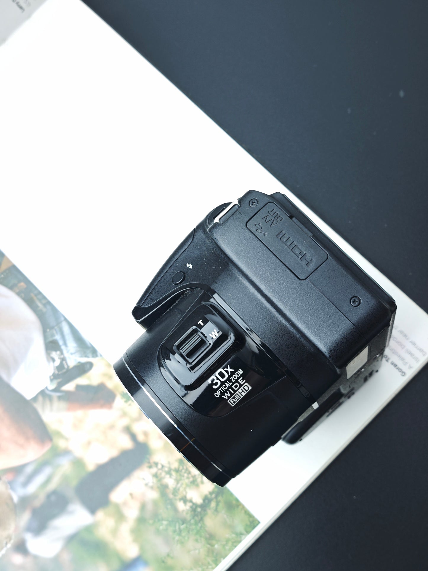 Used Nikon Coolpix L820 Digital Camera [with box]