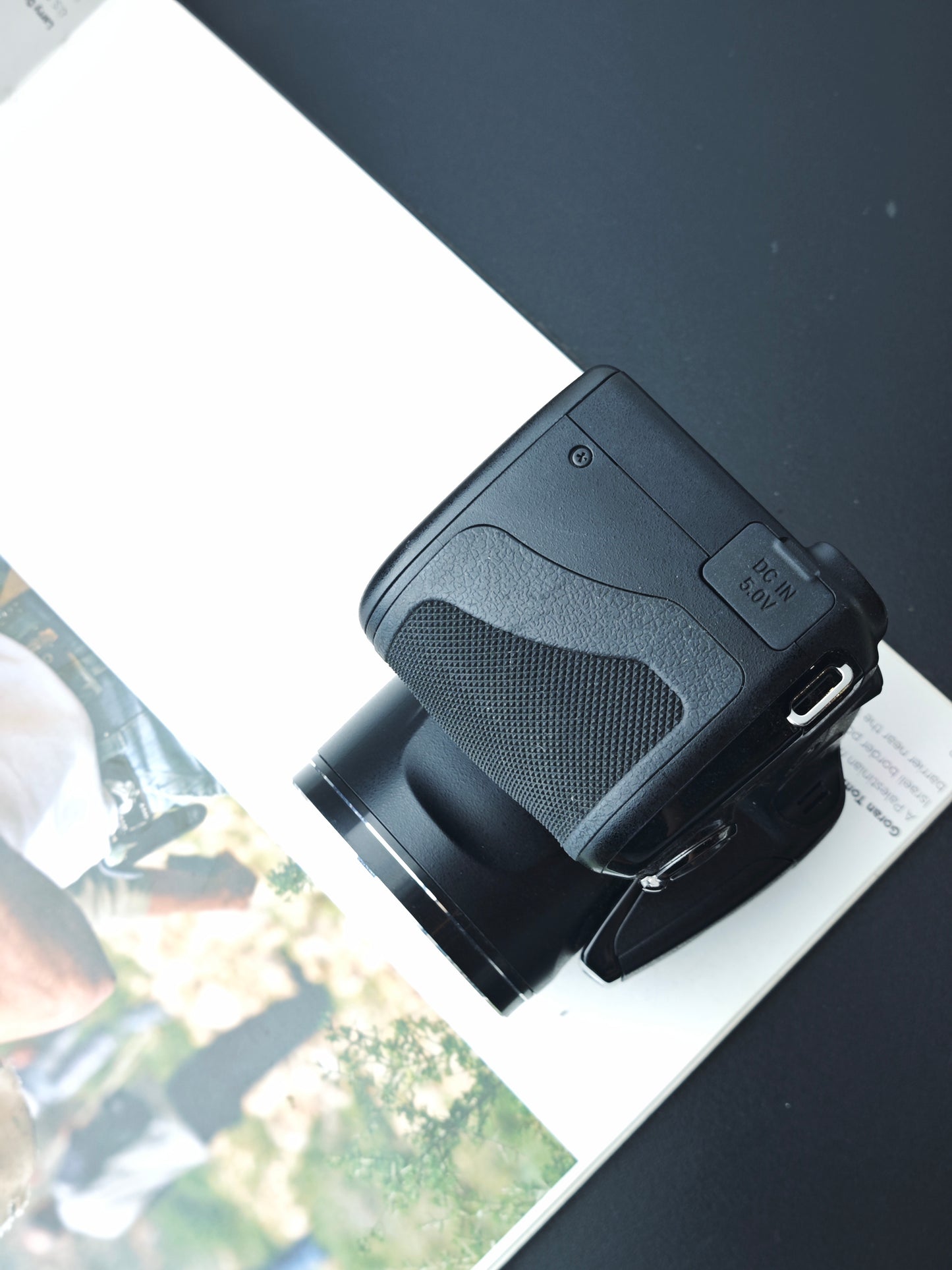 Used Nikon Coolpix L820 Digital Camera [with box]