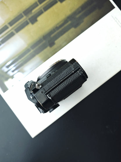 Nikon FM black body