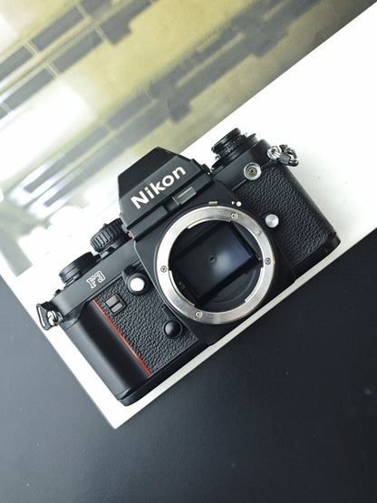 Nikon F3 body
