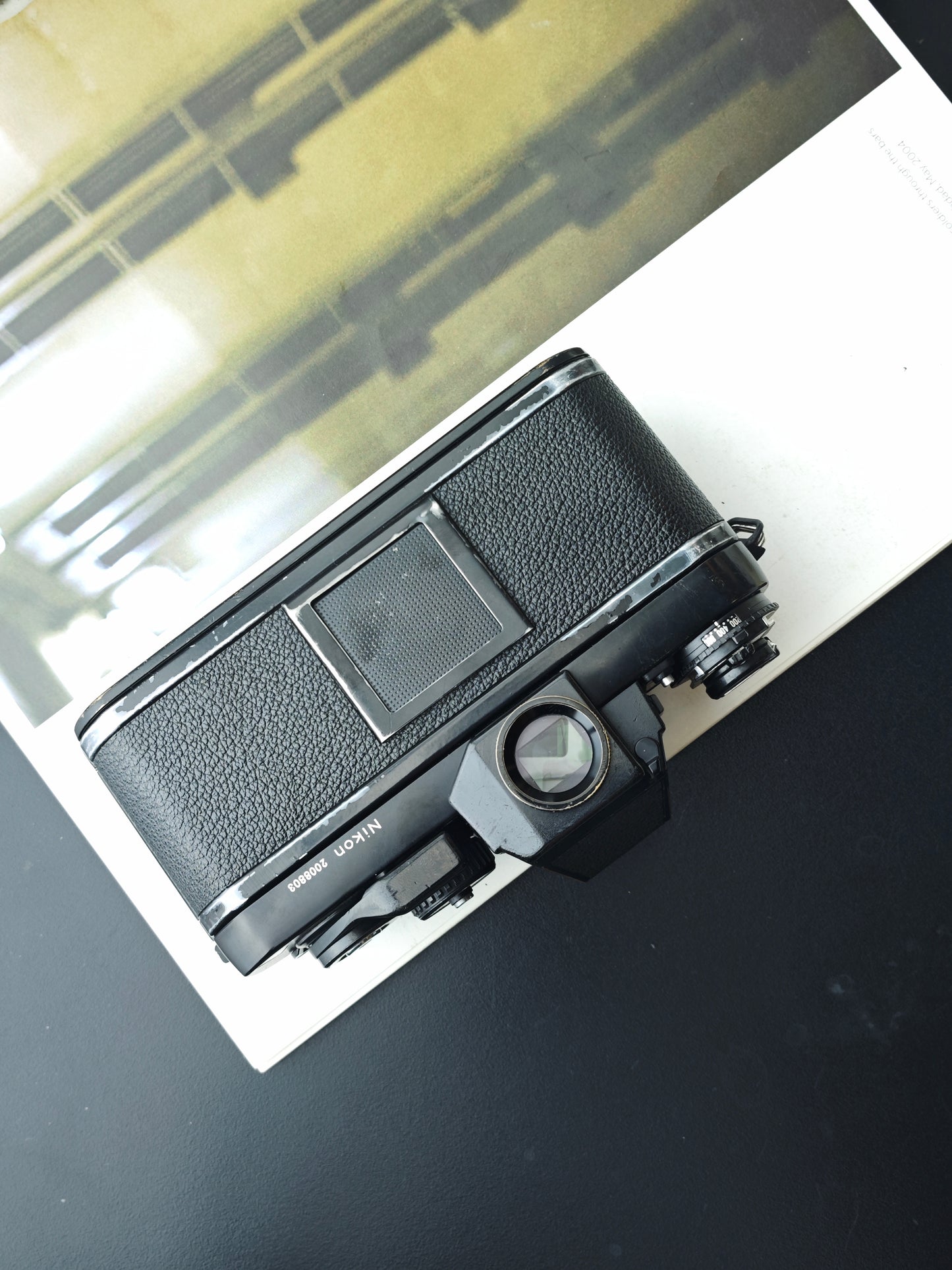Nikon F3 body