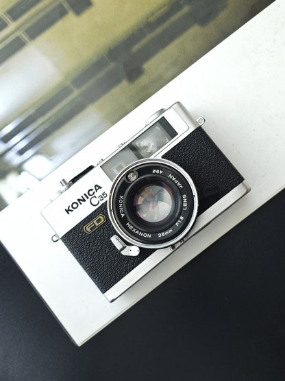 Konica C35 FD