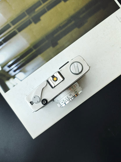 Konica C35 Flashmatic #931052