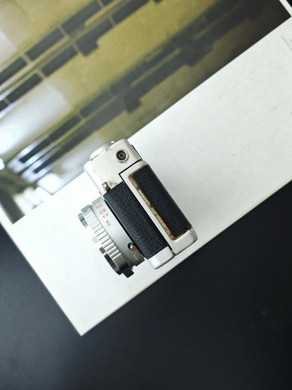 Konica C35 Flashmatic #931052