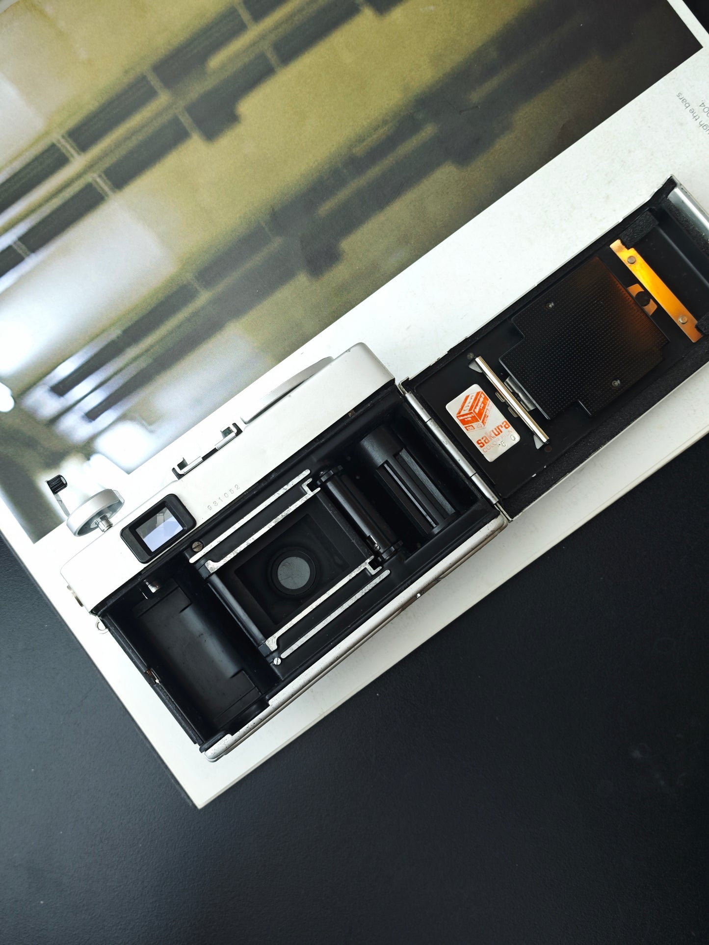 Konica C35 Flashmatic #931052