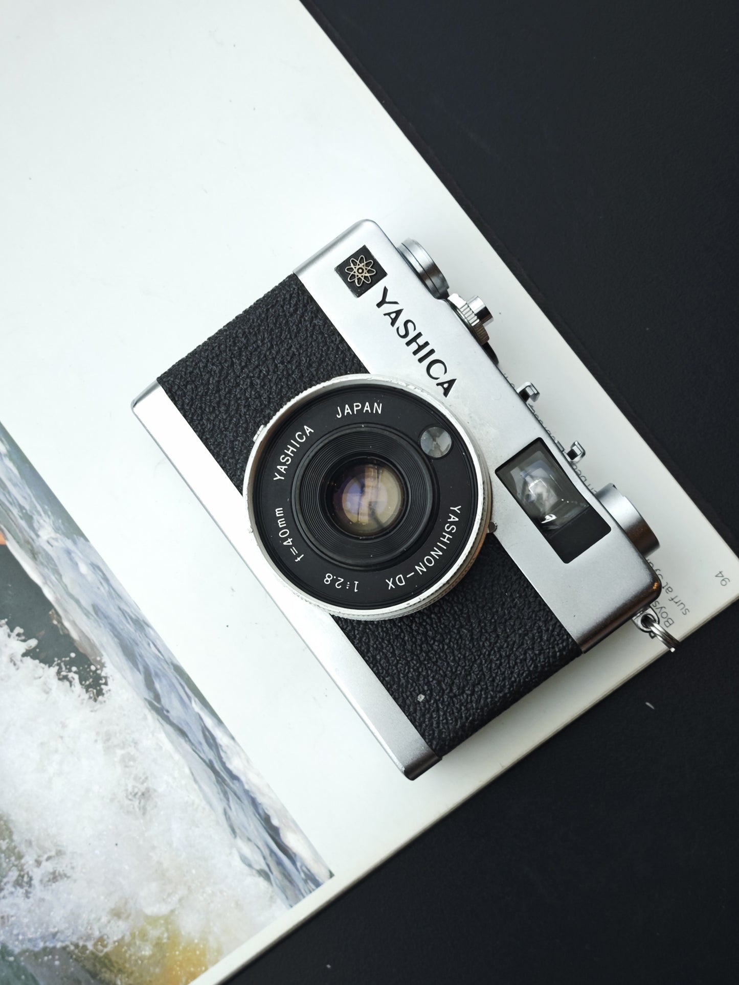 Yashica Electro 35 MC