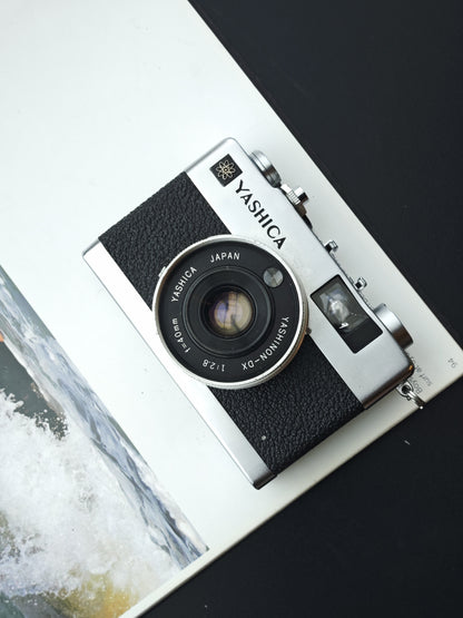 Yashica Electro 35 MC