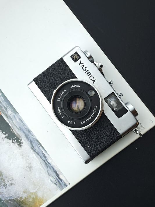 Yashica Electro 35 MC