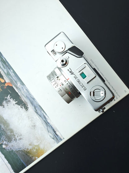 Yashica Electro 35 MC