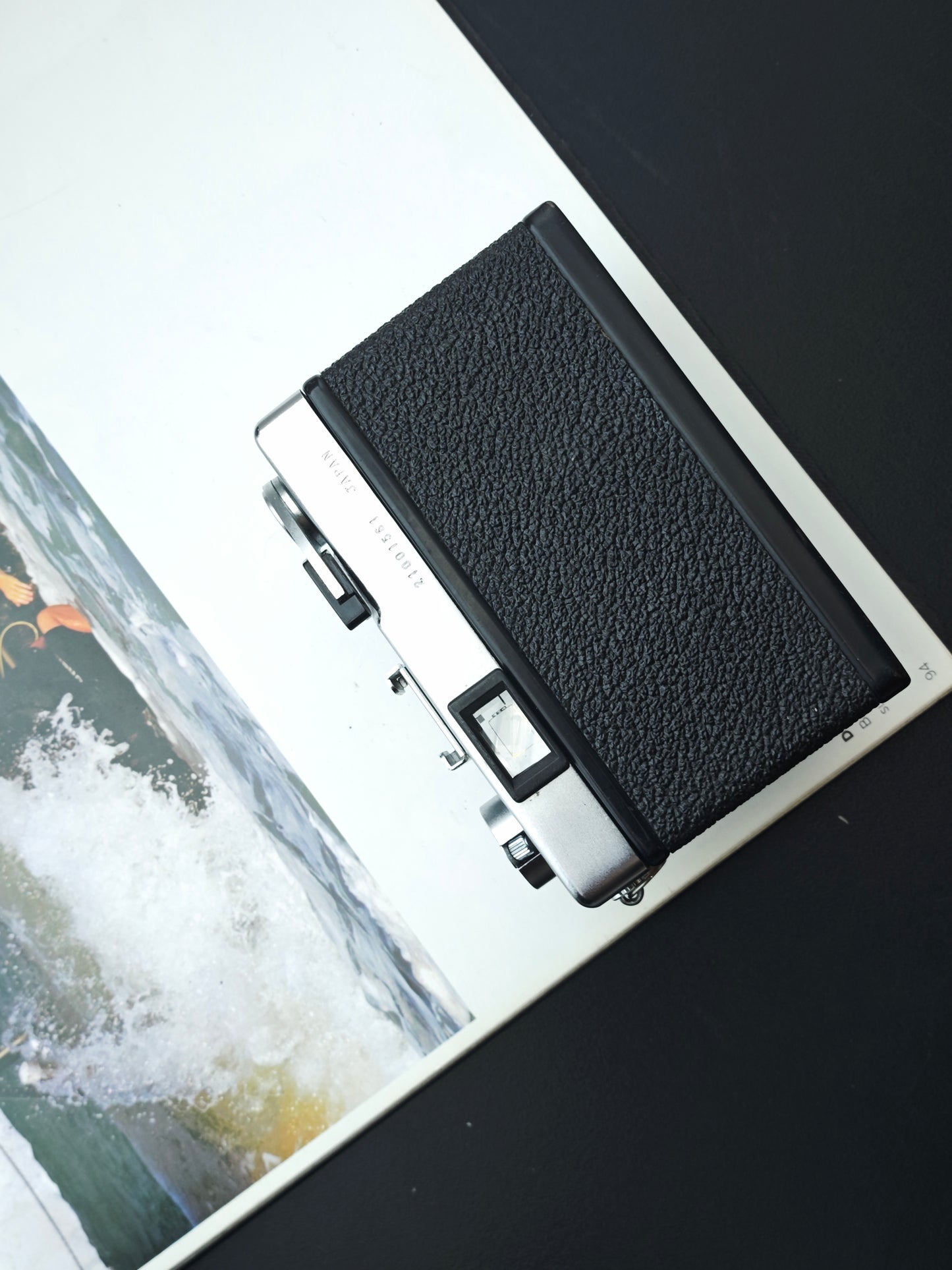 Yashica Electro 35 MC