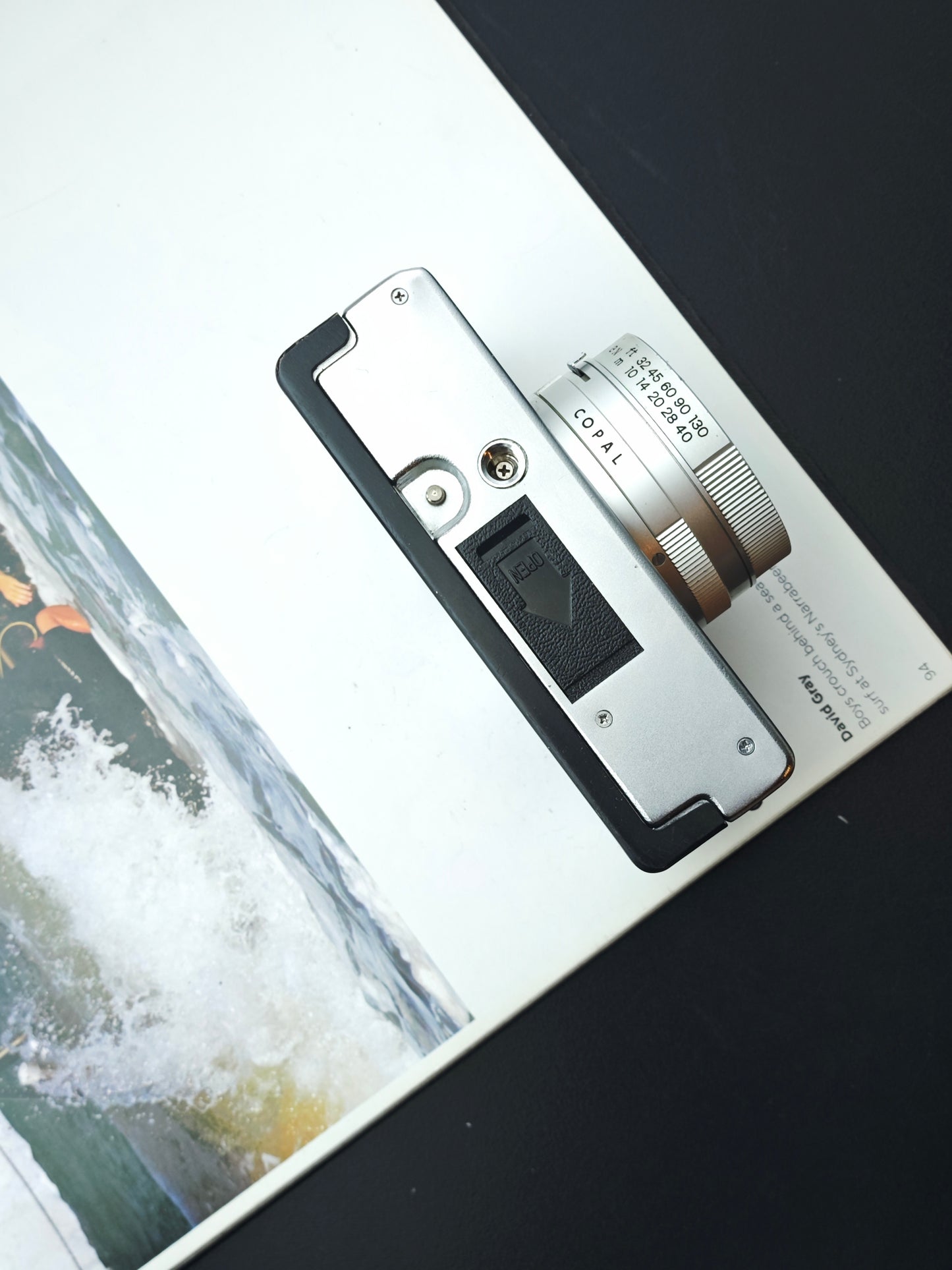 Yashica Electro 35 MC