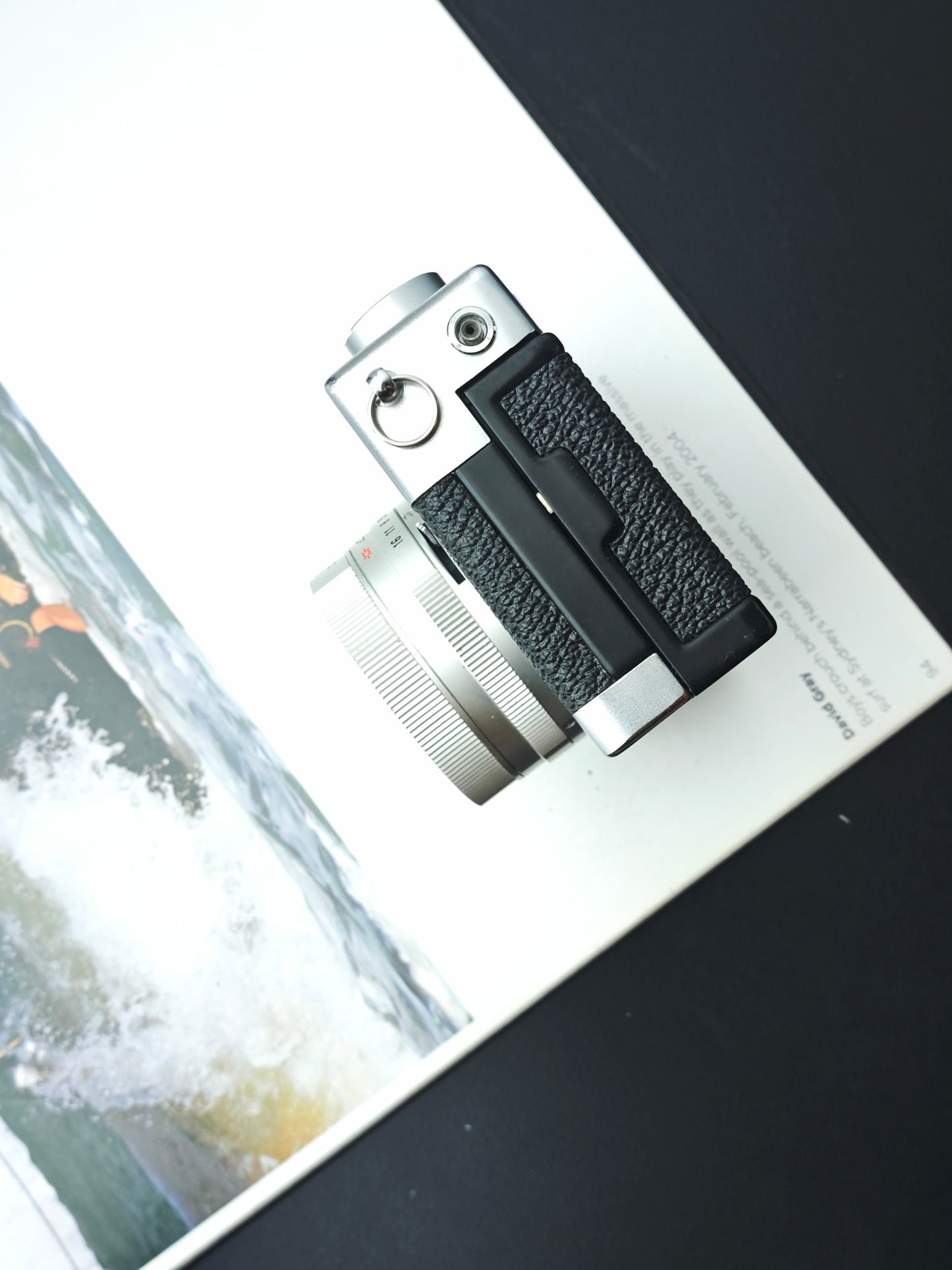 Yashica Electro 35 MC