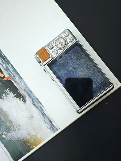 Used Canon PowerShot SX740 HS silver Digital Camera