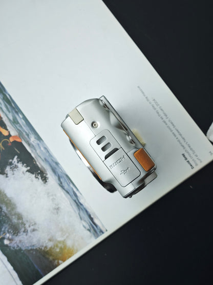 Used Canon PowerShot SX740 HS silver Digital Camera