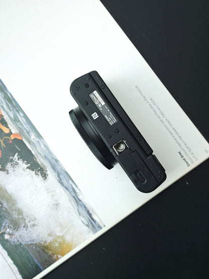 Used Sony Cyber-Shot DSC-RX100M2 Digital Camera [JPN only, No charger]