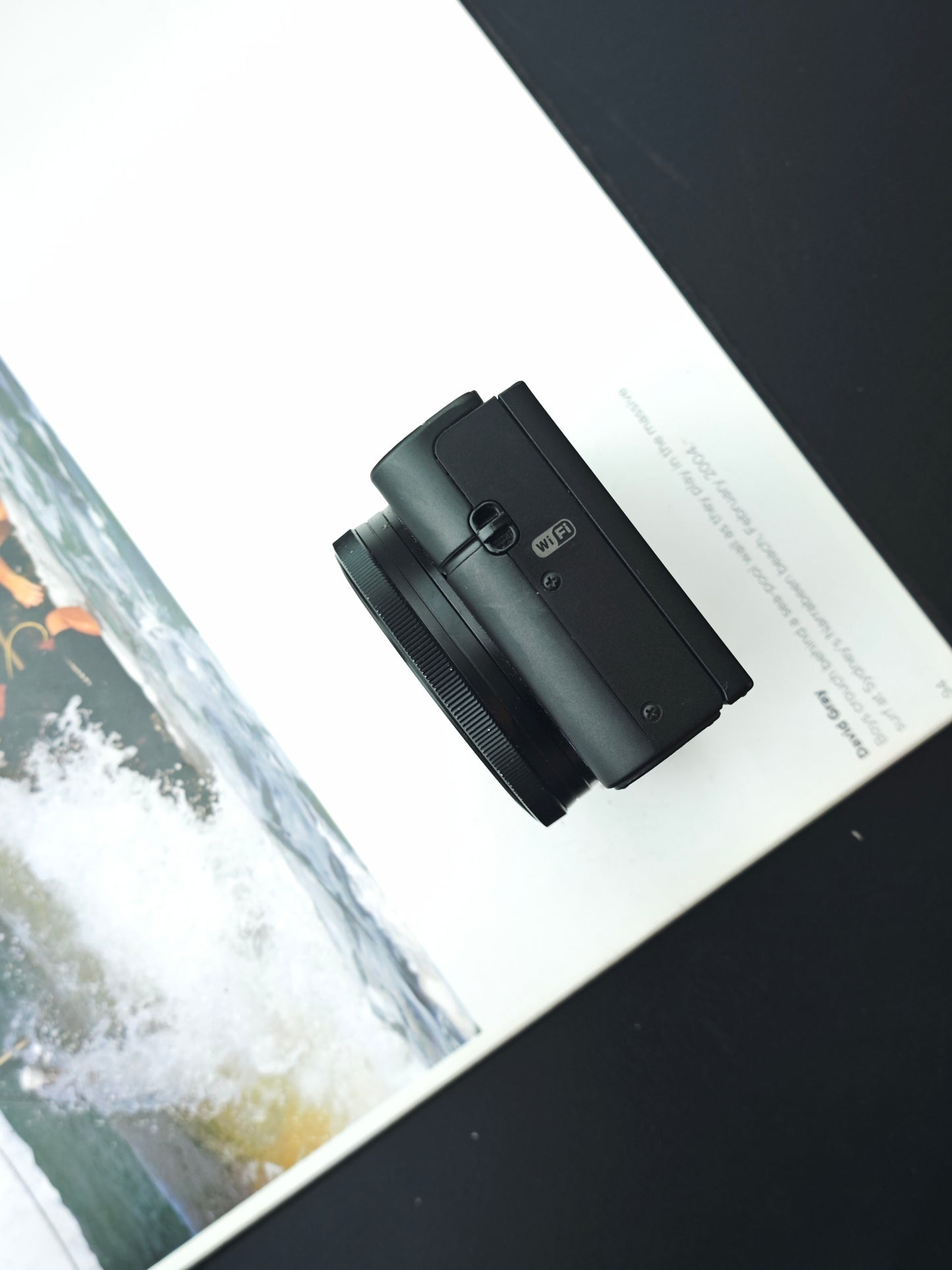 Used Sony Cyber-Shot DSC-RX100M2 Digital Camera [JPN only, No charger]