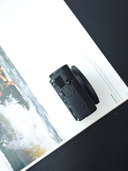 Used Sony Cyber-Shot DSC-RX100M2 Digital Camera [JPN only, No charger]