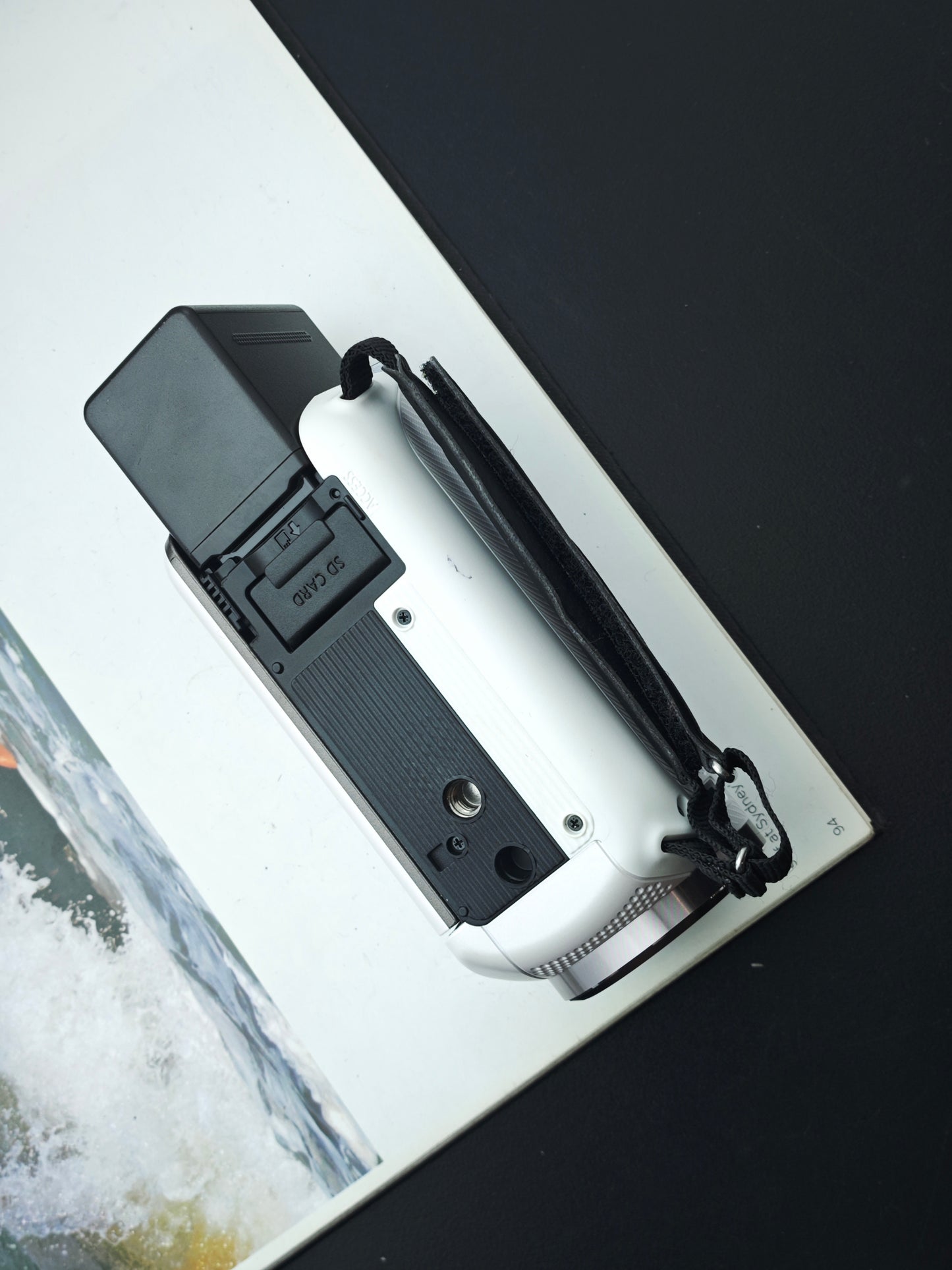 Used Panasonic HC-V480MS Handycam