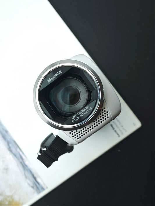 Used Panasonic HC-V480MS Handycam