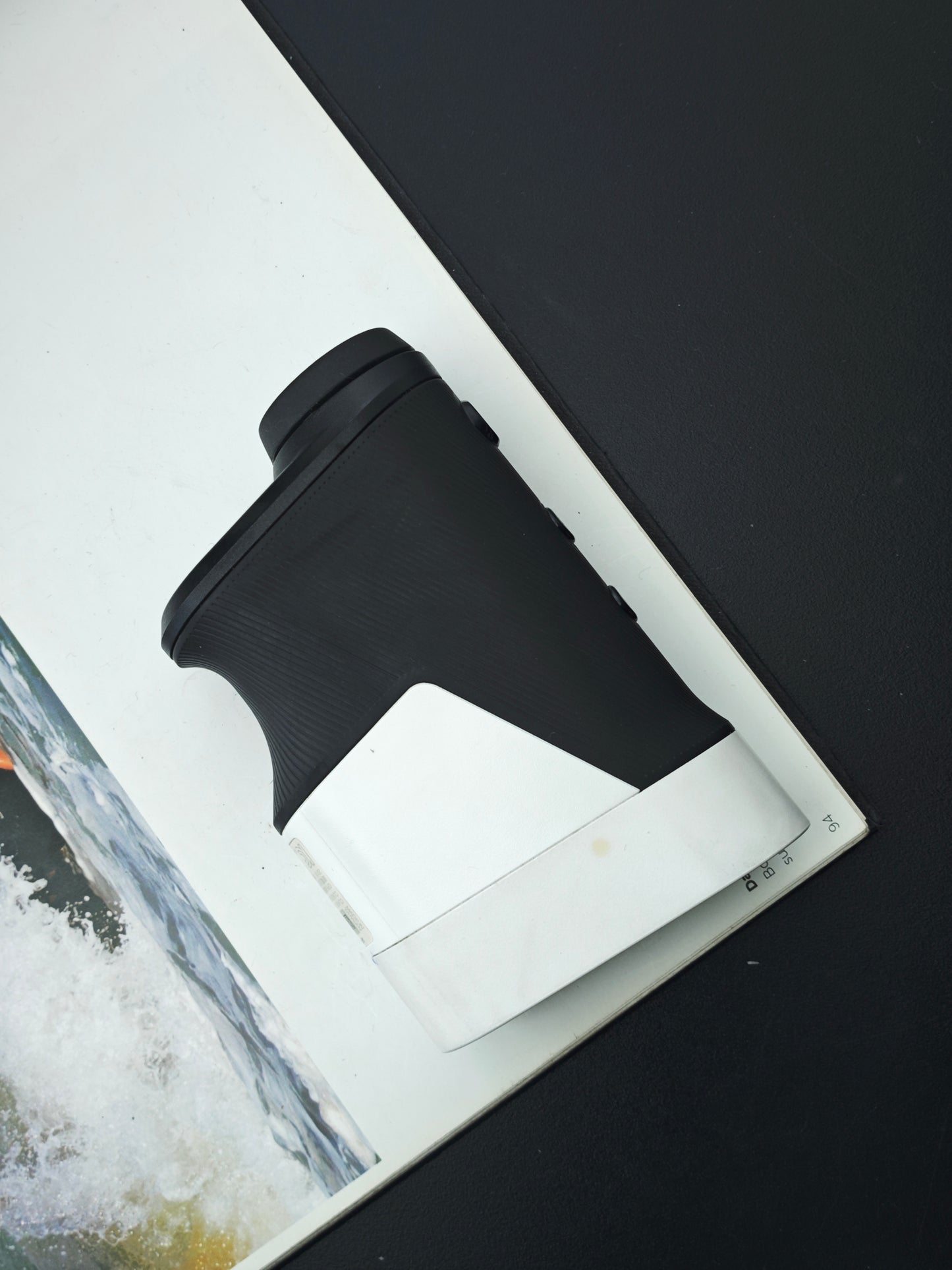 Used Garmin Approach Z80 Golf Laser rangefinder [with case]