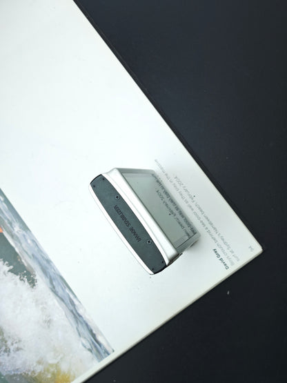 Used Canon IXY 420F silver Digital Camera