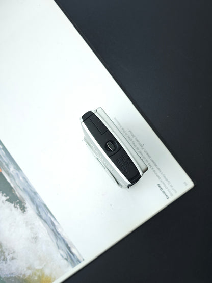 Used Canon IXY 420F silver Digital Camera