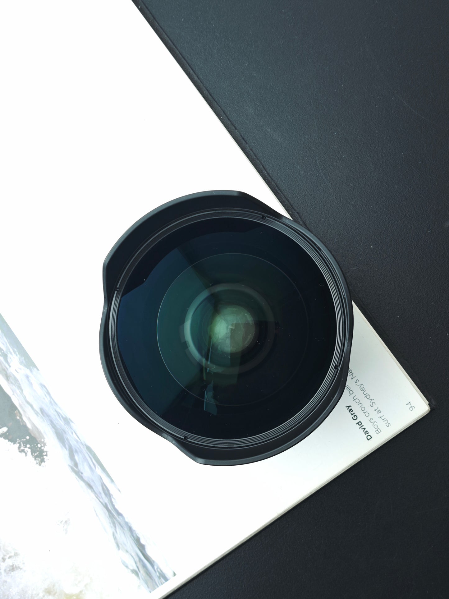 Sony 16mm SEL057FEC Fisheye Converter [For Sony FE 28mm f2]