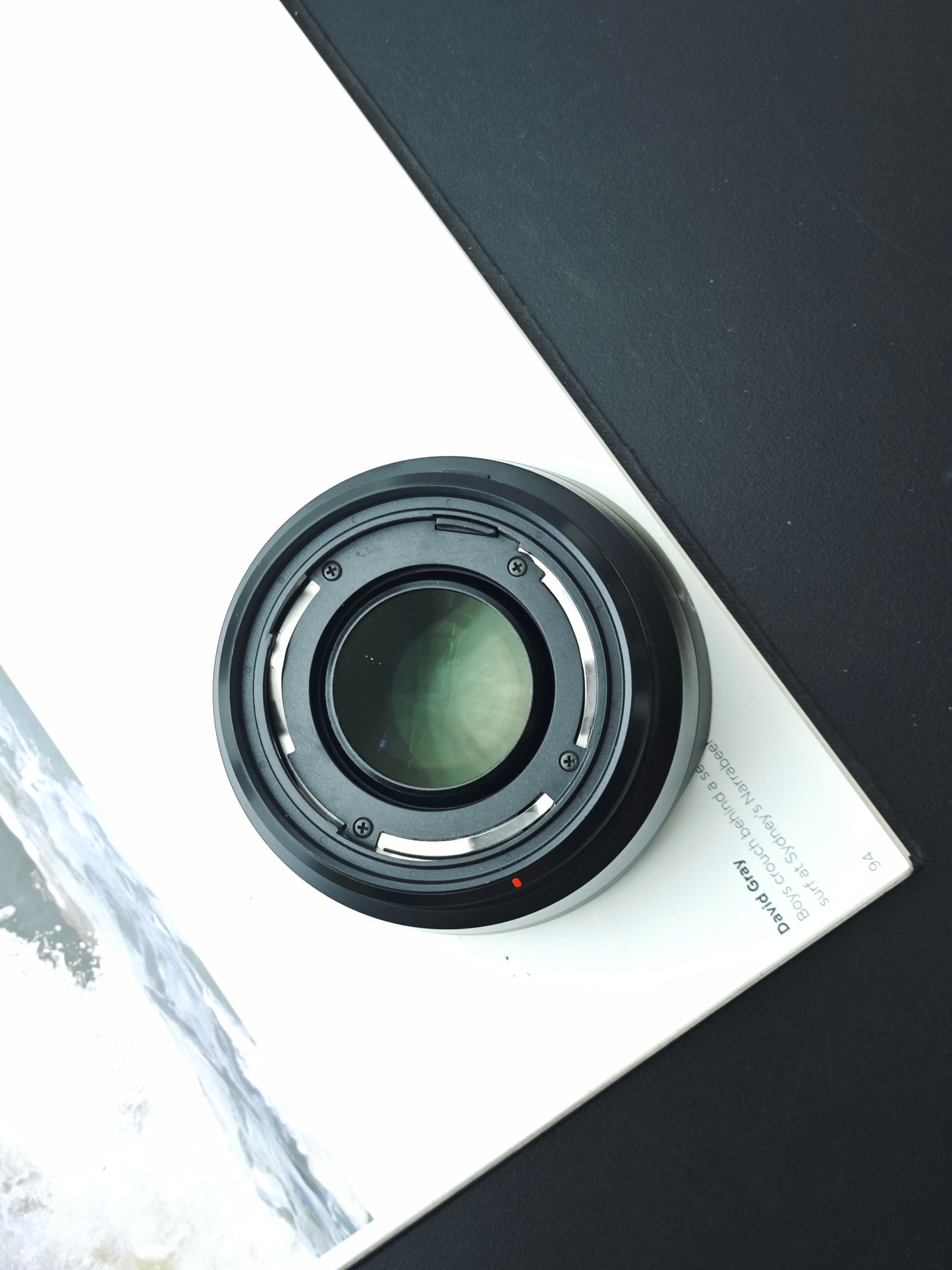 Sony 16mm SEL057FEC Fisheye Converter [For Sony FE 28mm f2]