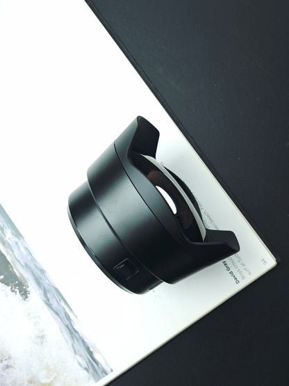 Sony 16mm SEL057FEC Fisheye Converter [For Sony FE 28mm f2]