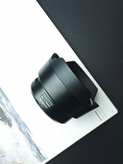 Sony 16mm SEL057FEC Fisheye Converter [For Sony FE 28mm f2]