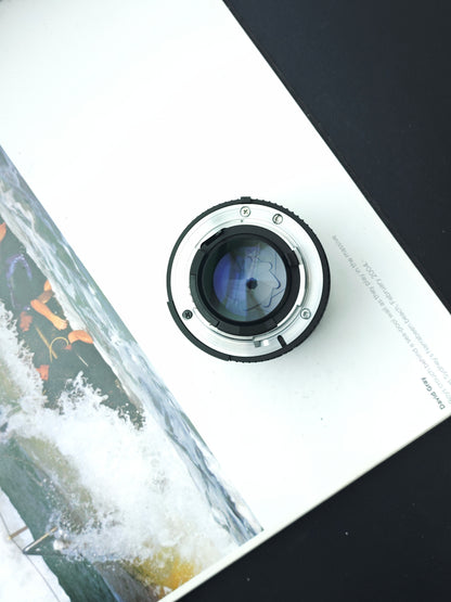 Nikon AF Nikkor 50mm F1.4 D