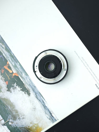 Nikon Nikkor 45mm F2.8P black