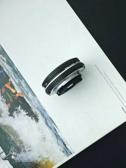 Nikon Nikkor 45mm F2.8P black